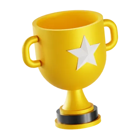 winning cup icon